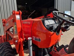 KUBOTA MX5100HD