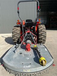KUBOTA MX5100HD
