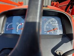 KUBOTA MX5100HD