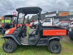KUBOTA RTV900