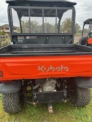KUBOTA RTV900