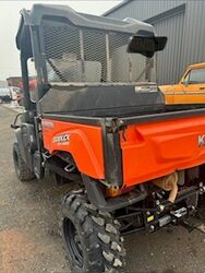 KUBOTA RTVX850