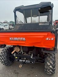 KUBOTA RTVX850