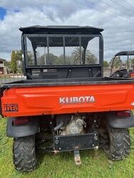 KUBOTA RTVX900