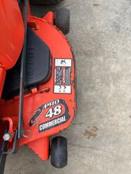 KUBOTA ZG22248B