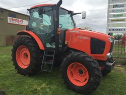 Kubota M100GX Cab Tractor