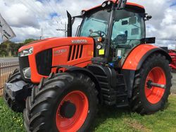 Kubota M71