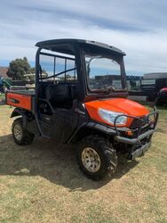 Kubota RTVX1120D