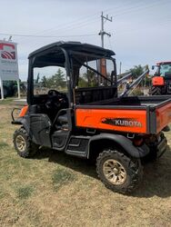 Kubota RTVX1120D
