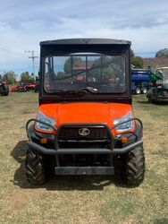 Kubota RTVX1120D