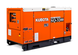 *Kubota SQ-3200B-AU-B