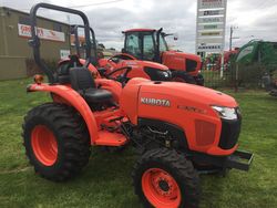 Kubota Tractors