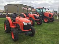 Kubota Tractors