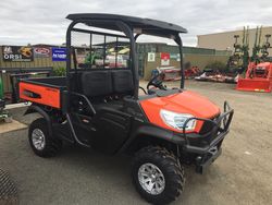 Kubota Utility Vehicles