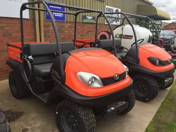 Kubota Utility Vehicles