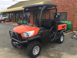 Kubota Utility Vehicles