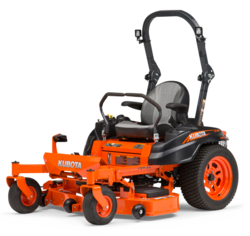 Kubota Z411KM 48andquot petrol Mower