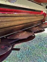 LELY PC280 MOWER CONDITIONER
