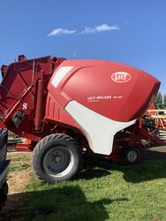 Lely Welger R445 Master