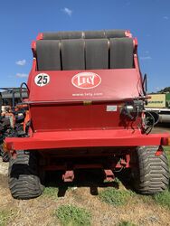 Lely Welger R445