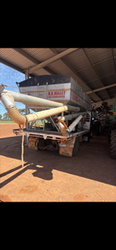 MACEY 14FT SEED and FERTILIZER BIN
