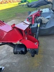 Massey Ferguson 3pt linkage