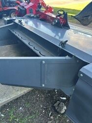 Massey Ferguson 3pt linkage