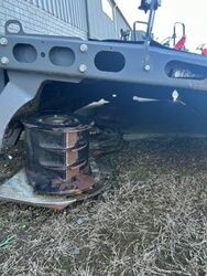 Massey Ferguson 3pt linkage