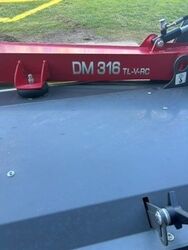 Massey Ferguson 3pt linkage
