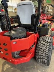 PARKLANDER 52 ZERO TURN MOWER
