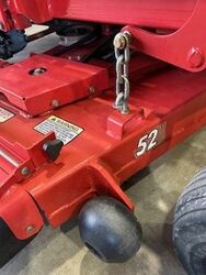 PARKLANDER 52 ZERO TURN MOWER