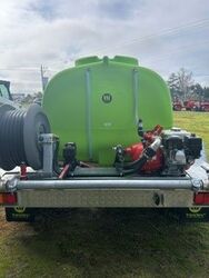 TTI FIRE PATROL 2400L